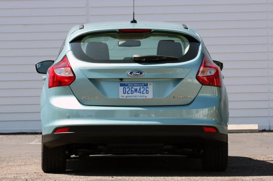  Ford Focus Electric 2011 года  (фото 93 из 131)